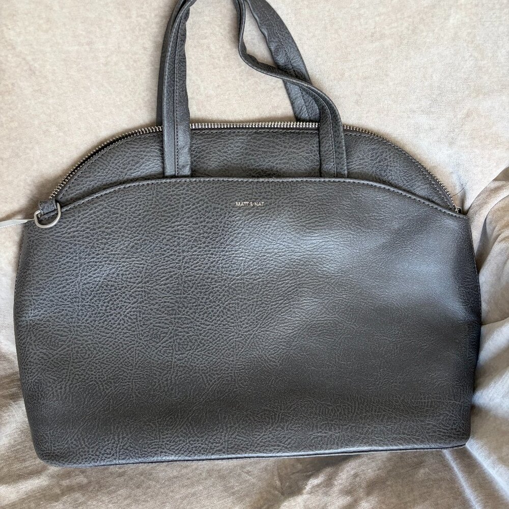 Matt & Nat Laptop bag